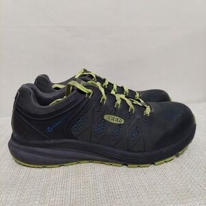 KEEN Utility Men's Size 11.5D Vista Energy Sneaker Composite Toe Industrial Work